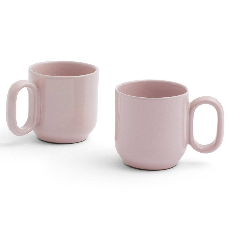 Barro Cup, Pink (Set of 2)