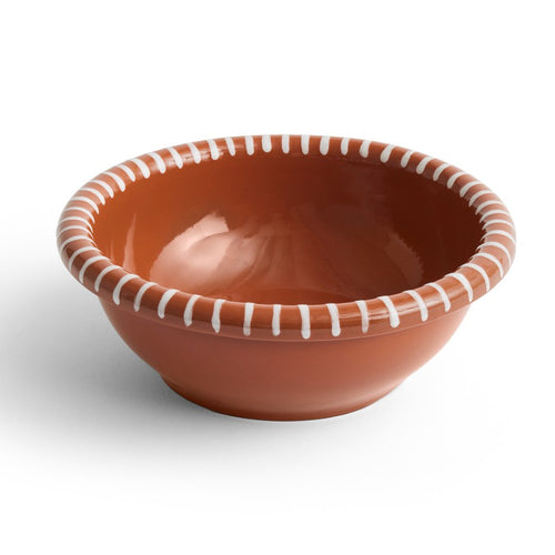 Barro Salad Bowl, Large Natural