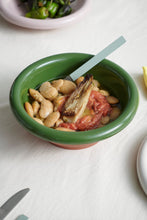 Barro Salad Bowl, Small Green