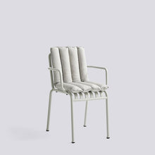 Palissade Chair Soft Quilted Cushion