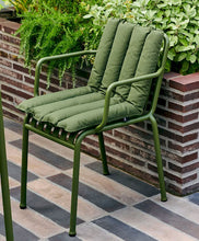 Palissade Chair Soft Quilted Cushion
