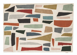 Tones Tufting Rug