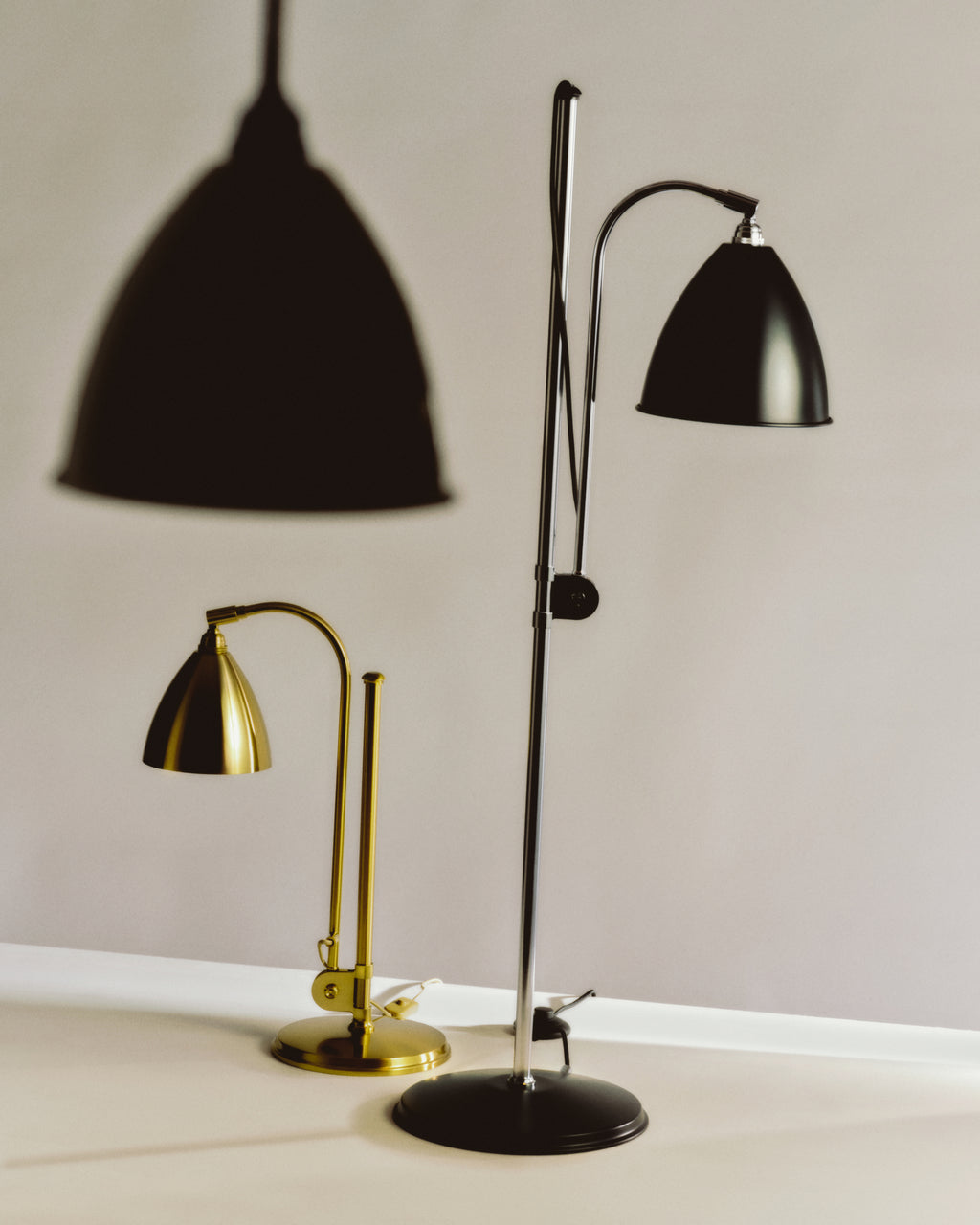 BL2 Table Lamp Ø16