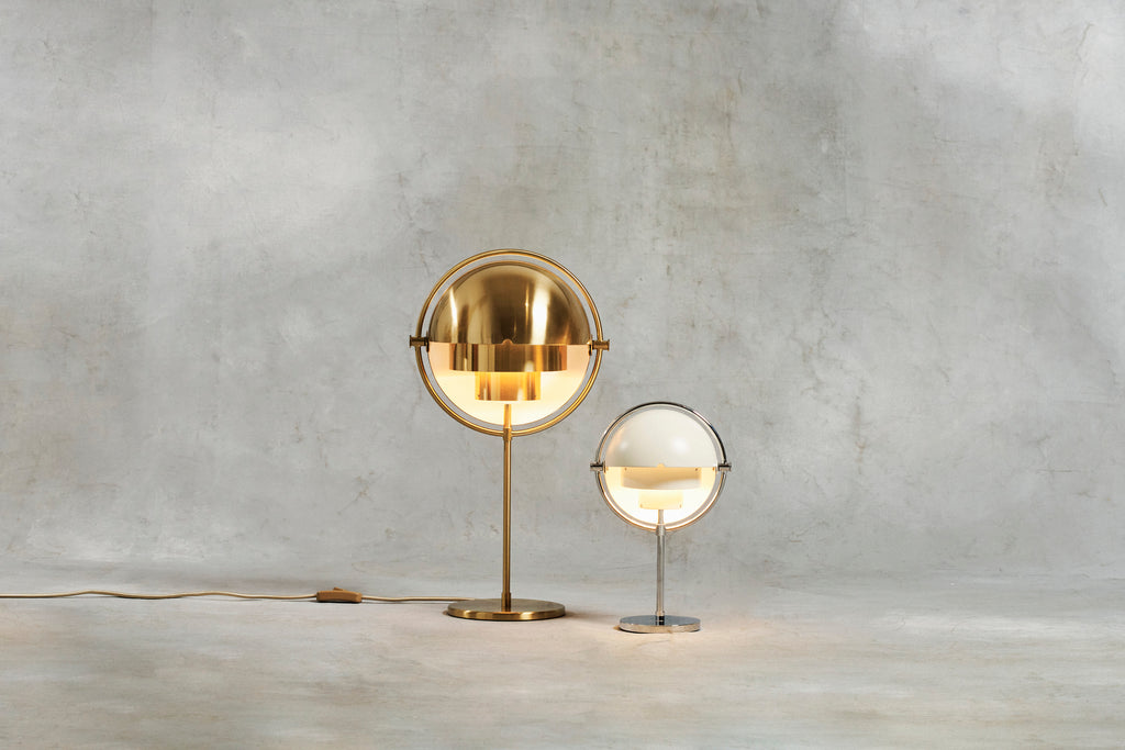 Multi-Lite Table Lamp