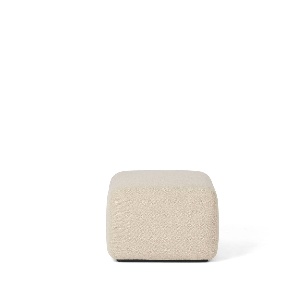 Mega Tulip Square Single Ottoman