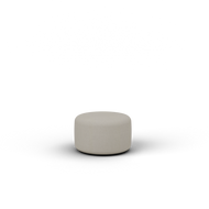 Mega Tulip Single Ottoman
