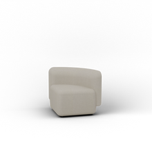 Mega Tulip Single Wedge Low Back