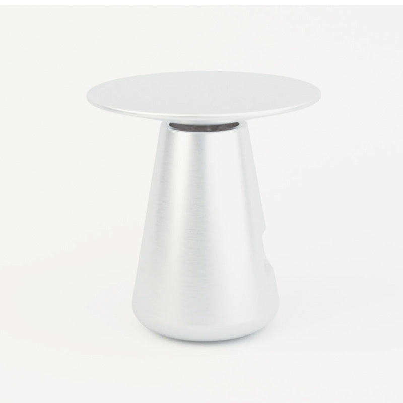 UMBO Oil Burner - Brushed Alu
