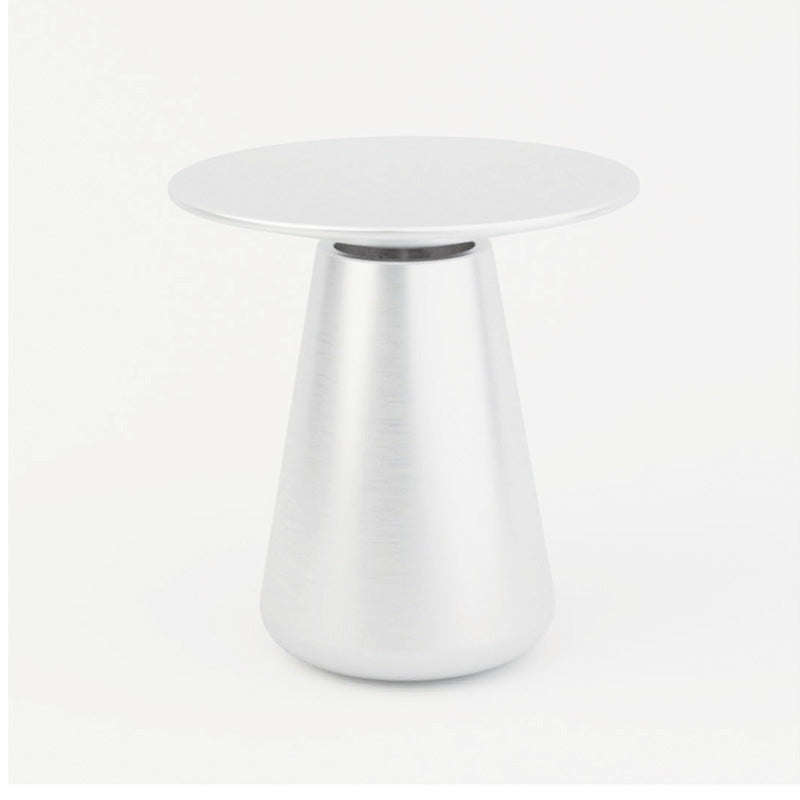 UMBO Oil Burner - Brushed Alu