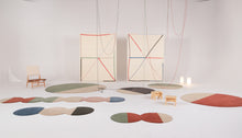 Pearls Runner 6 Multicolor - 75 x 396 cm