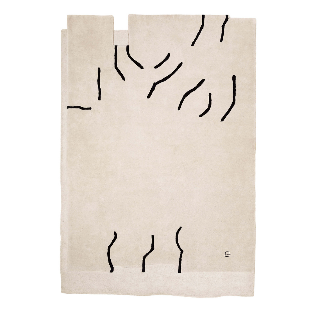 Chillida Gravit. Tinta 1996 210x300 cm