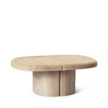 Alder Lounge Table - Oval