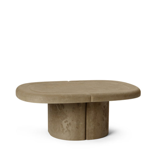 Alder Lounge Table - Oval
