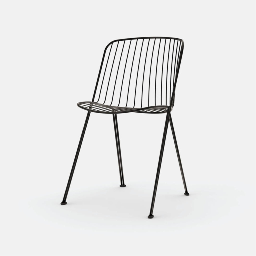 Terrace - Dining Chair - Black