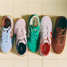 ASICS Skyhand OG Shoes - Blue/ Tortoise
