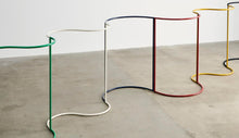 Colour Rack S-Shape