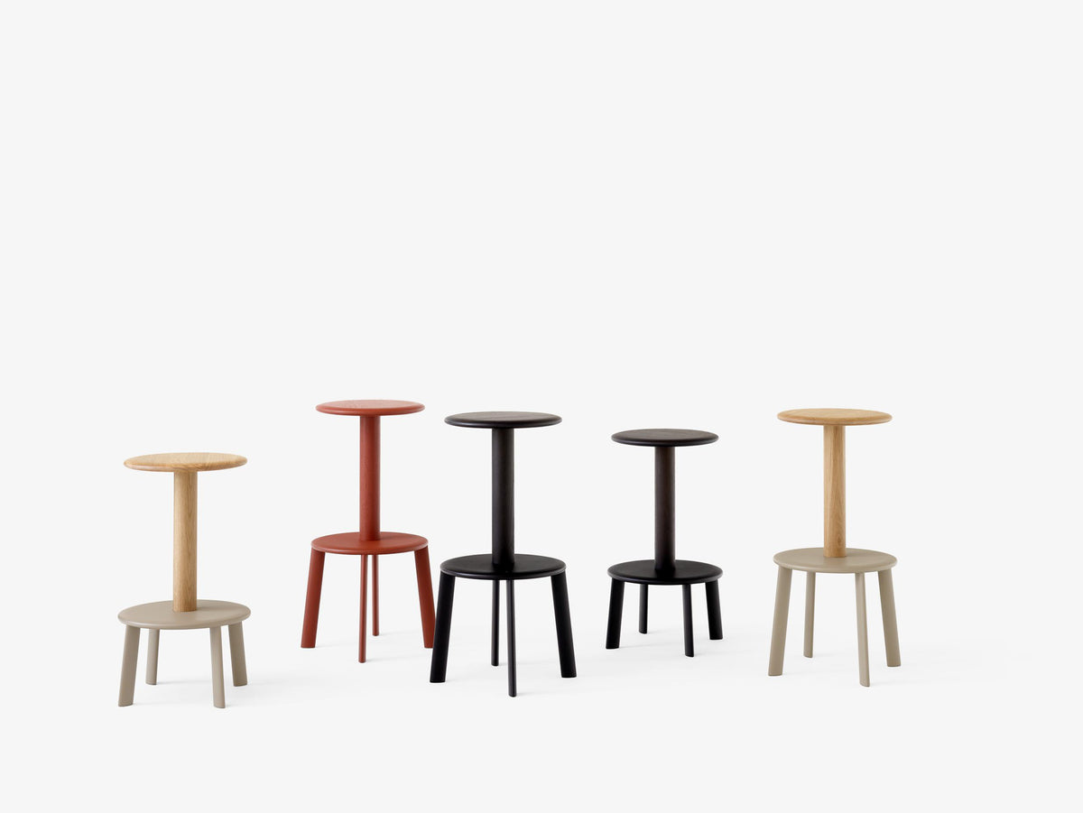 Massif AV40 Bar Stool