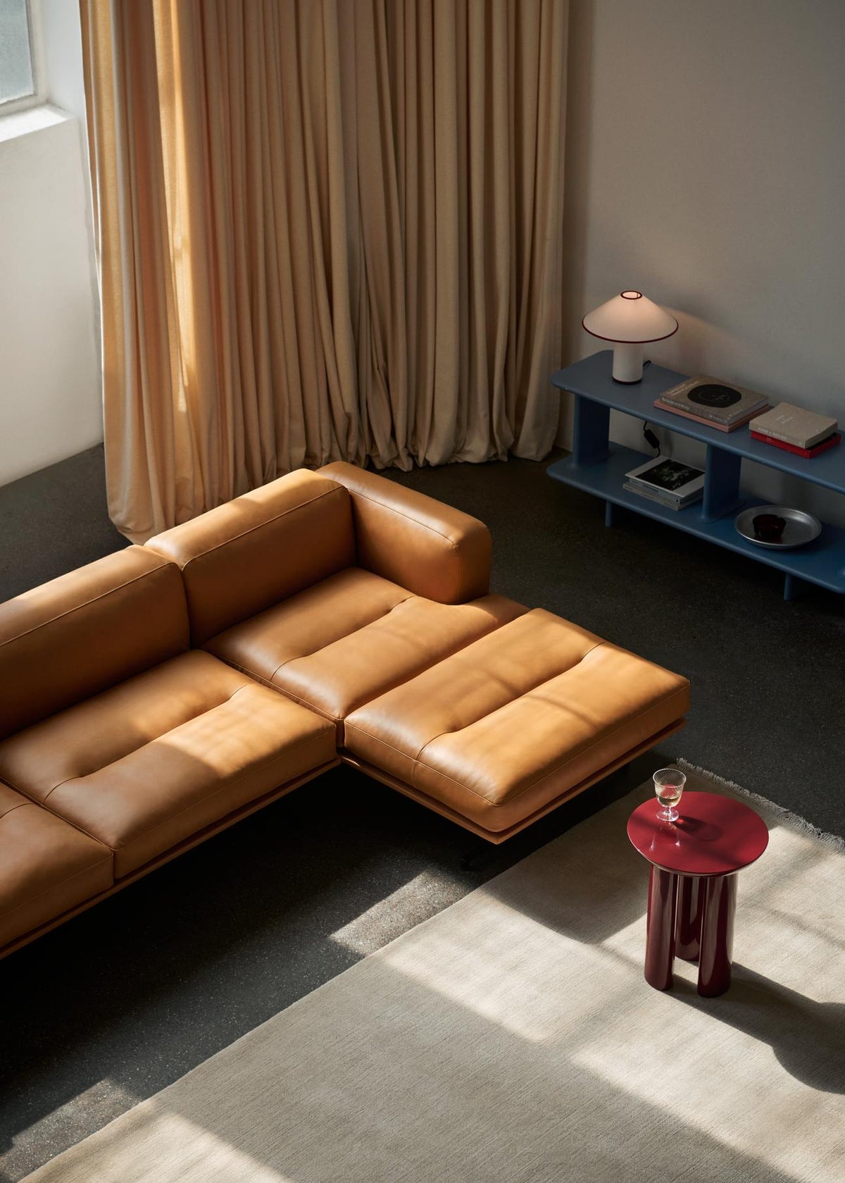 The Moor Rug AP19 - 200 x 300 cm