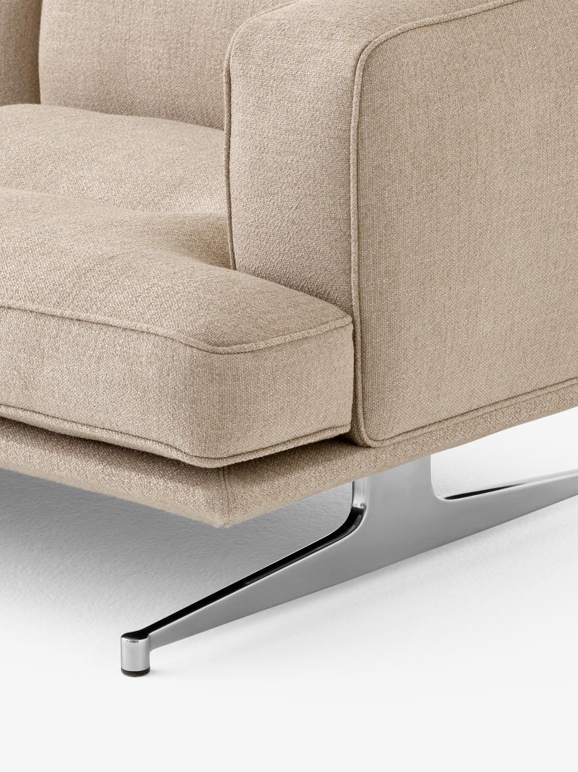 Inland Chaise Longue Sofa AV42