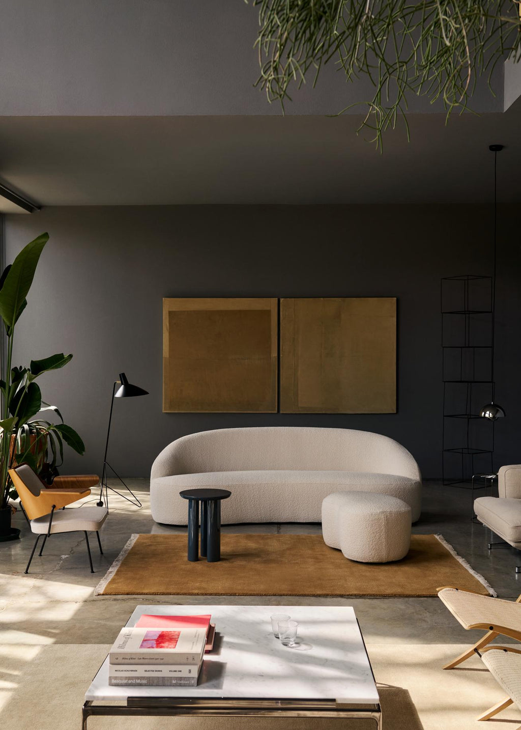 The Moor Rug AP18 - 170 x 240 cm