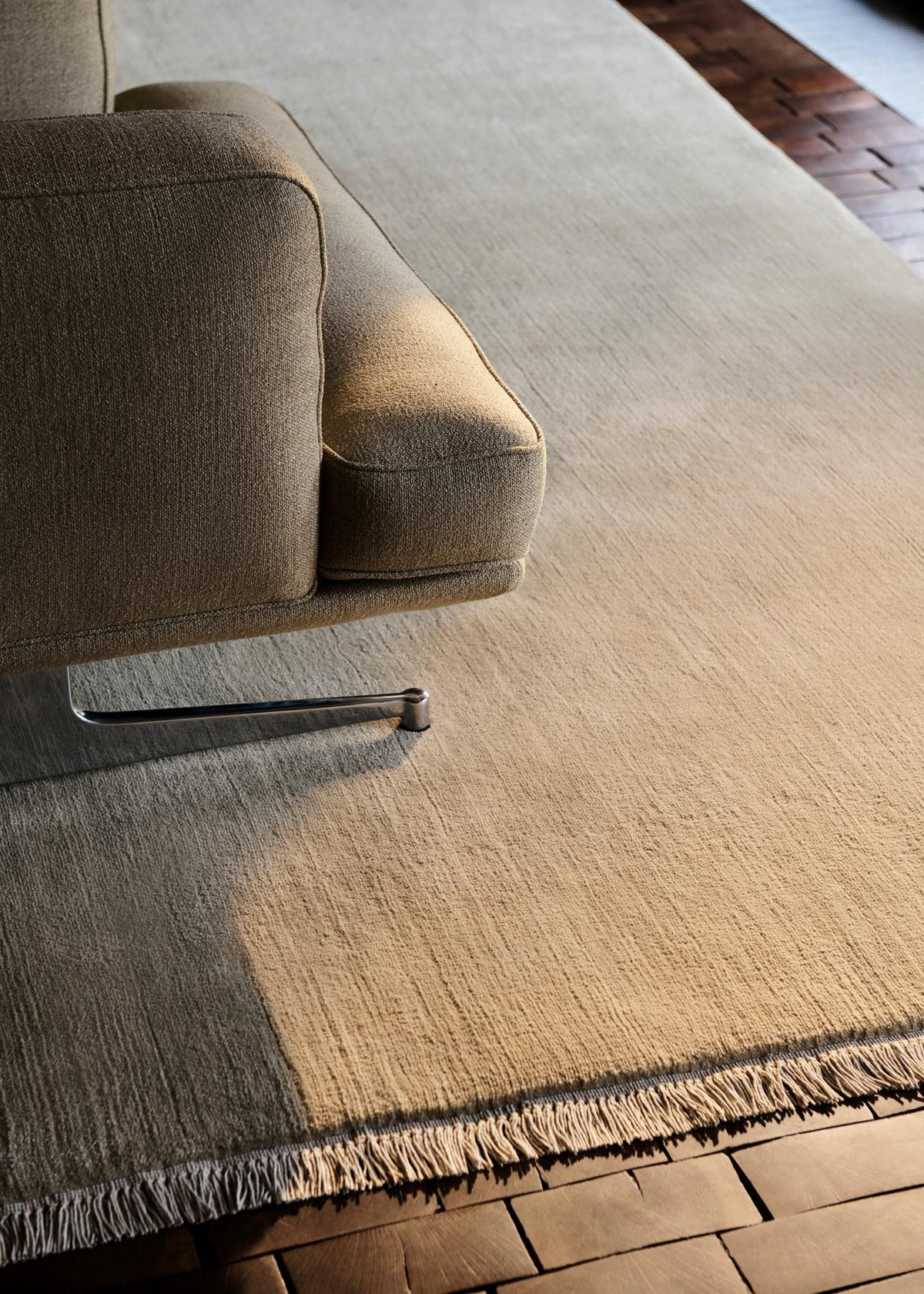 The Moor Rug AP18 - 170 x 240 cm