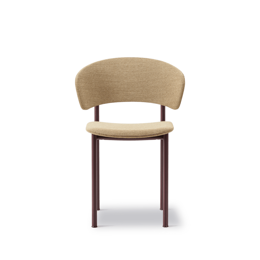 Plan Armchair Fully Upholstered