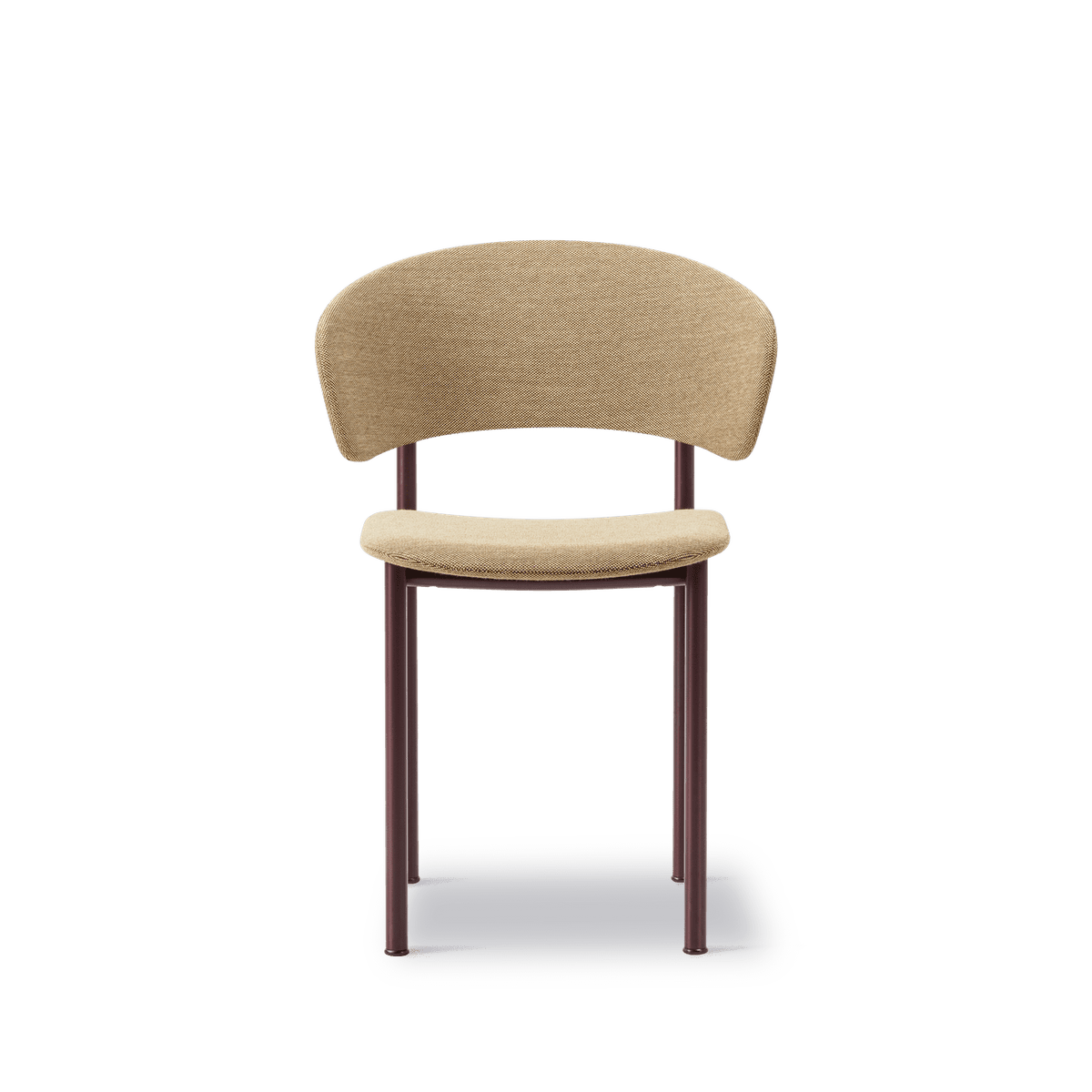 Plan Armchair Fully Upholstered