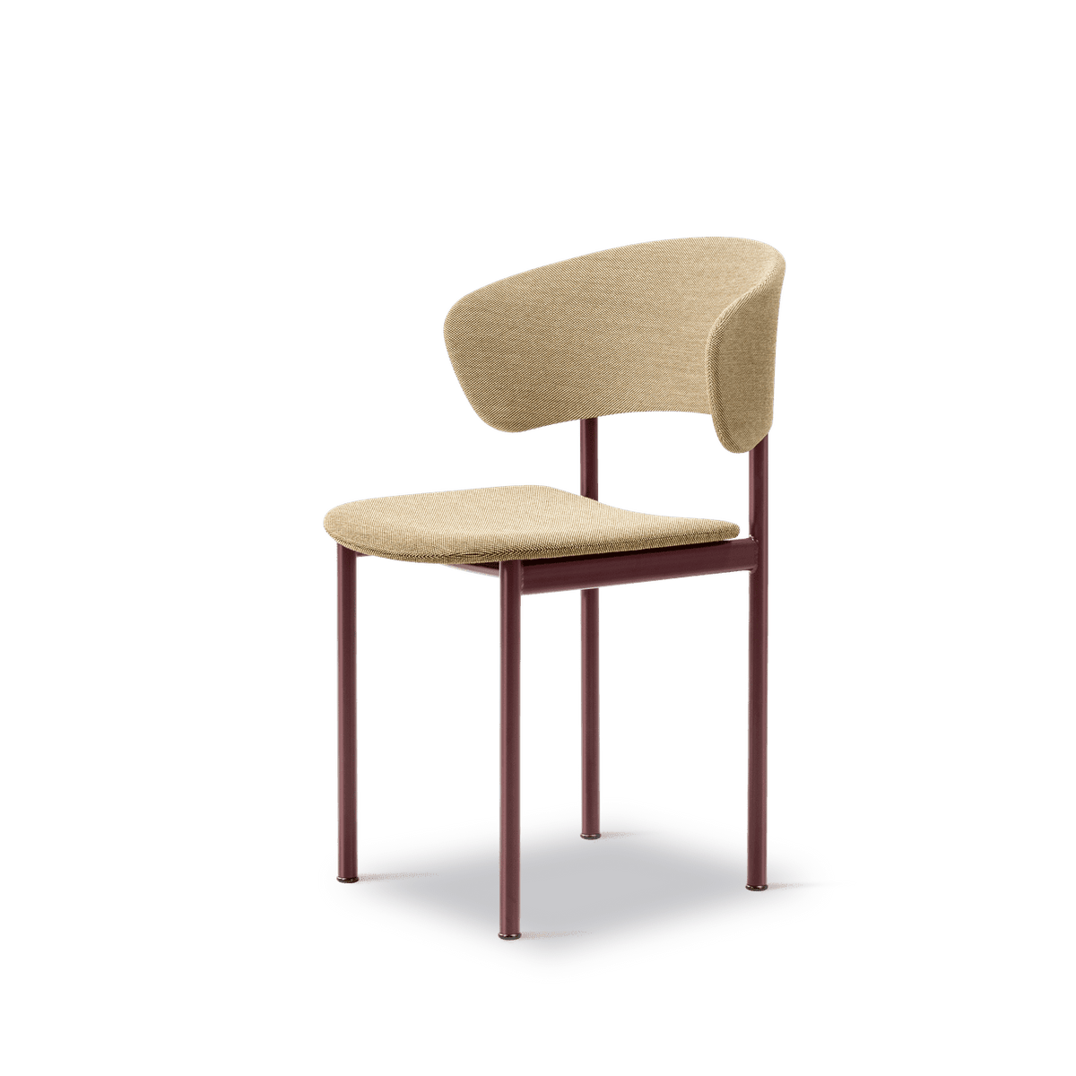 Plan Armchair Fully Upholstered