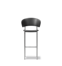 Plan Arm Barstool