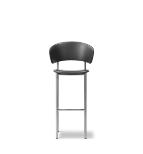 Plan Arm Barstool