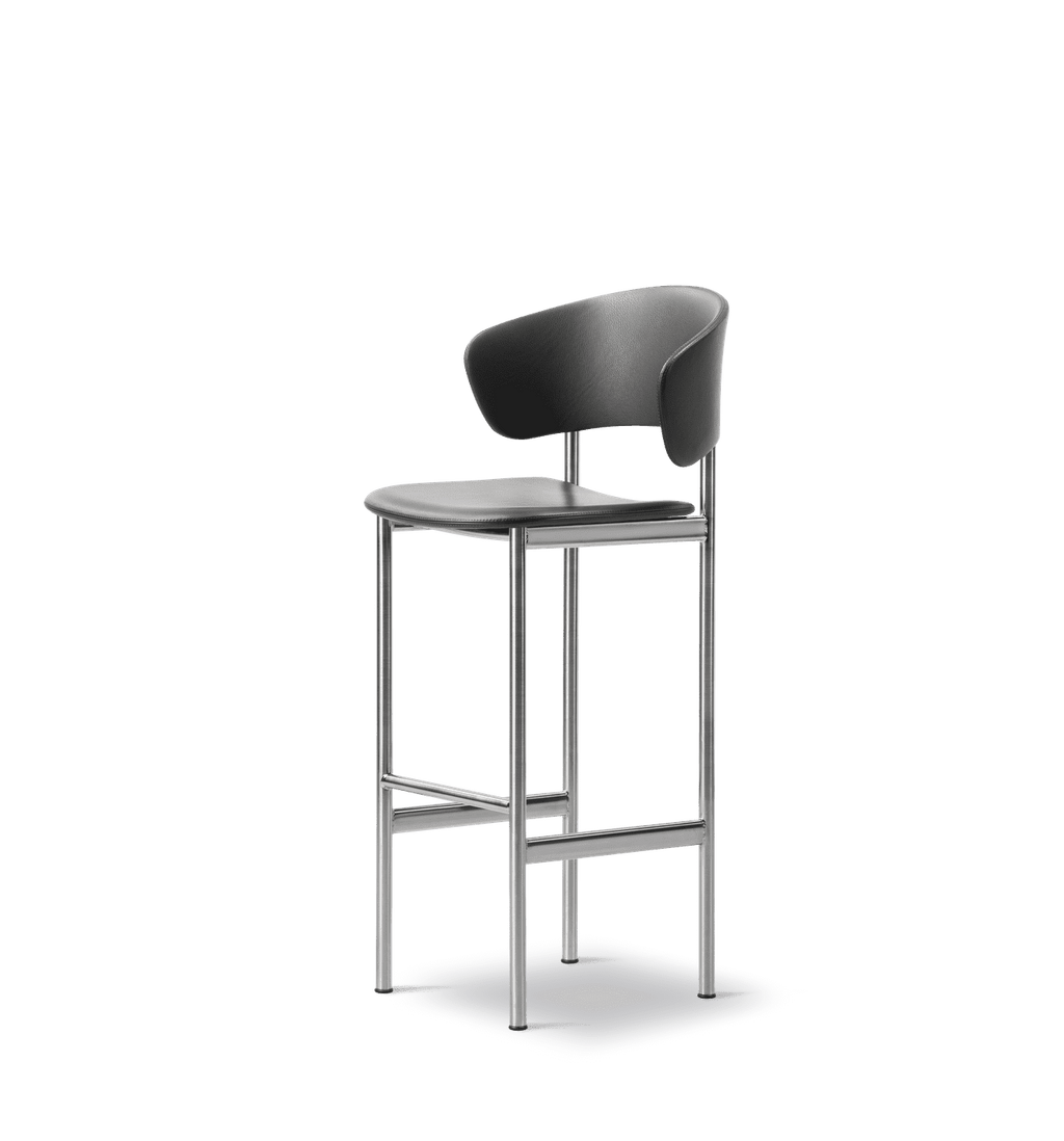 Plan Chair Wooden Seat