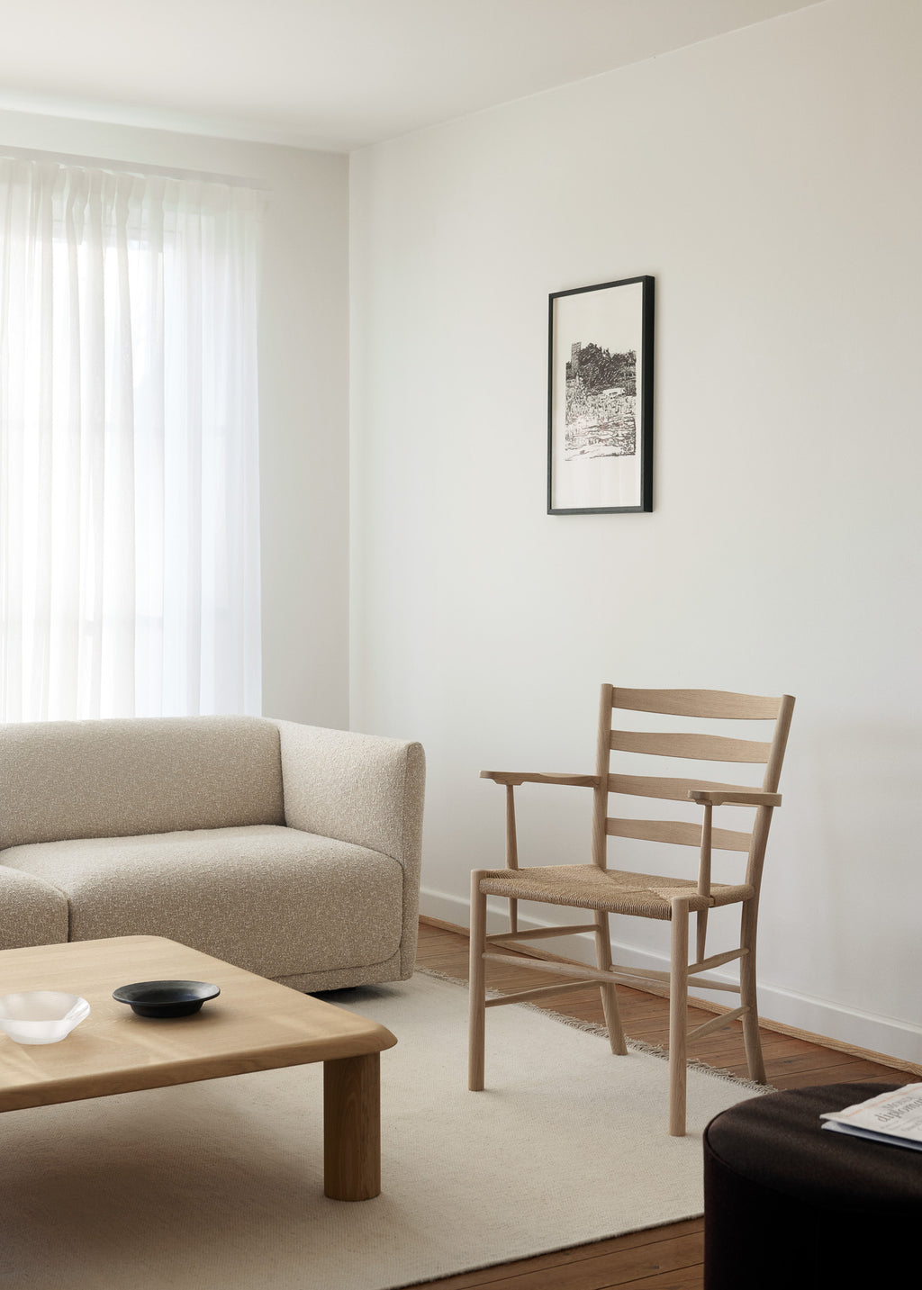 Klint Armchair EA