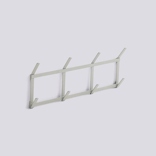 Tape Coat Rack-Small-Metallic grey