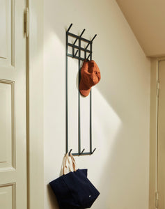 Tape Coat Rack-Large-Charcoal