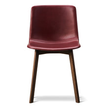 Pato Wood Base - Fully Upholstered