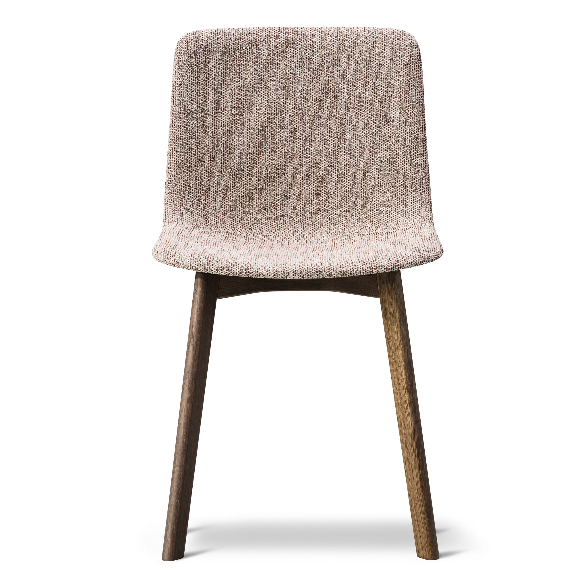 Pato Wood Base Upholstered