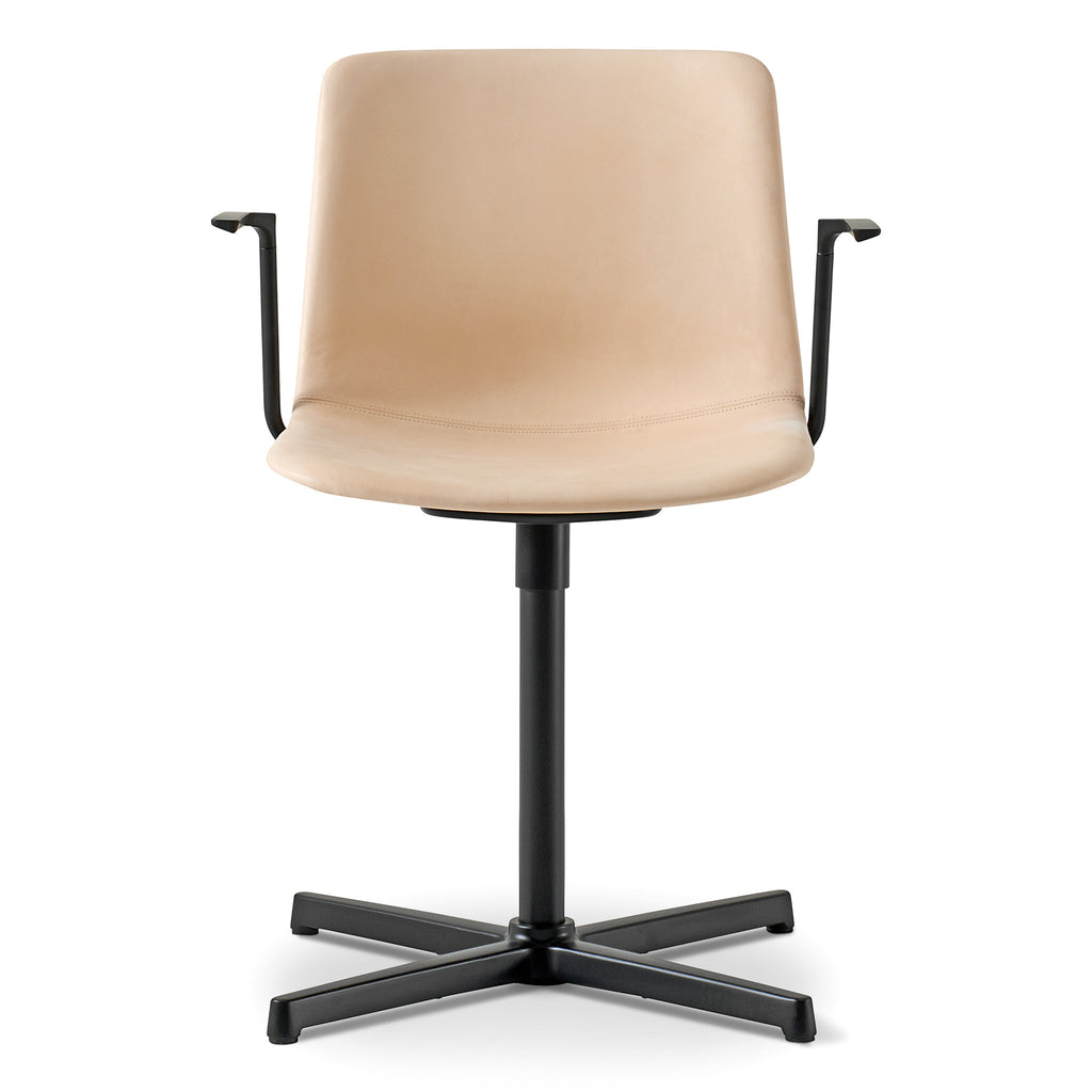 Pato Executive Armchair – X Swivel, Full
