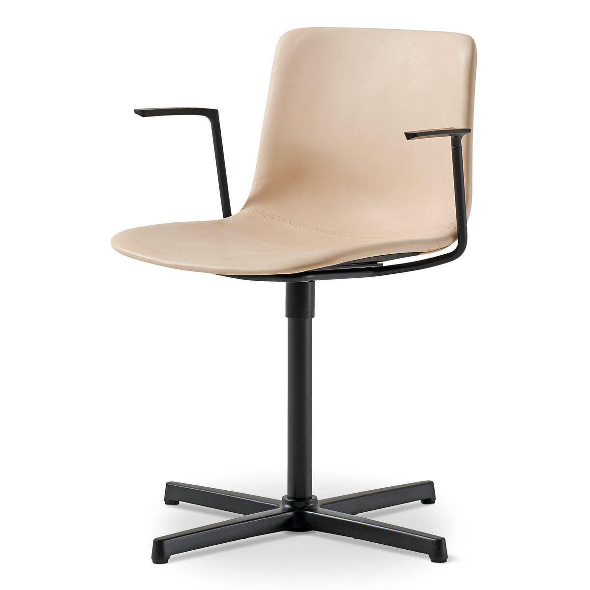 Pato Executive Armchair – X Swivel, Full