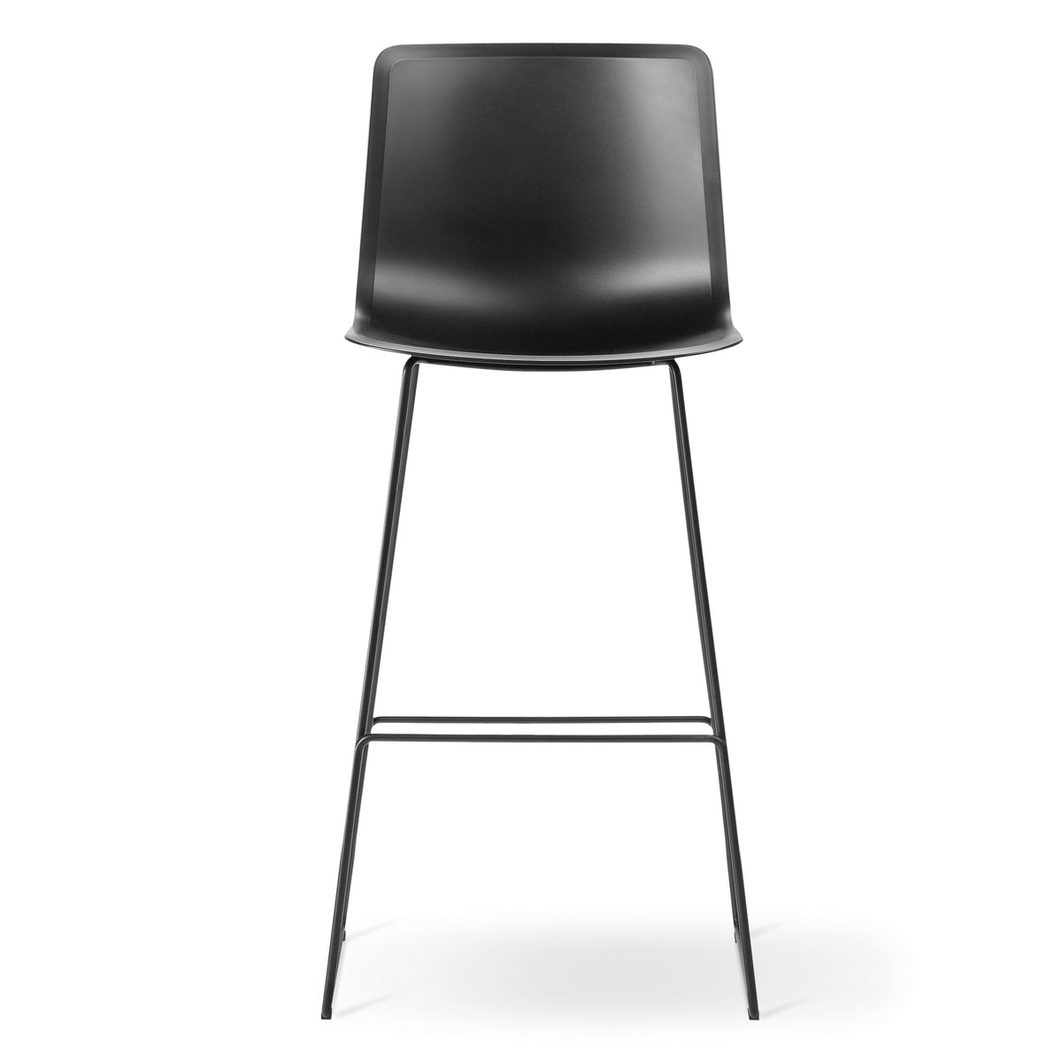 Pato 4300 Sled Stool - Unupholstered