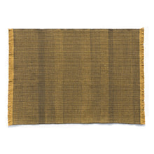 Tres Outdoor Texture Mustard Rug - 170x200