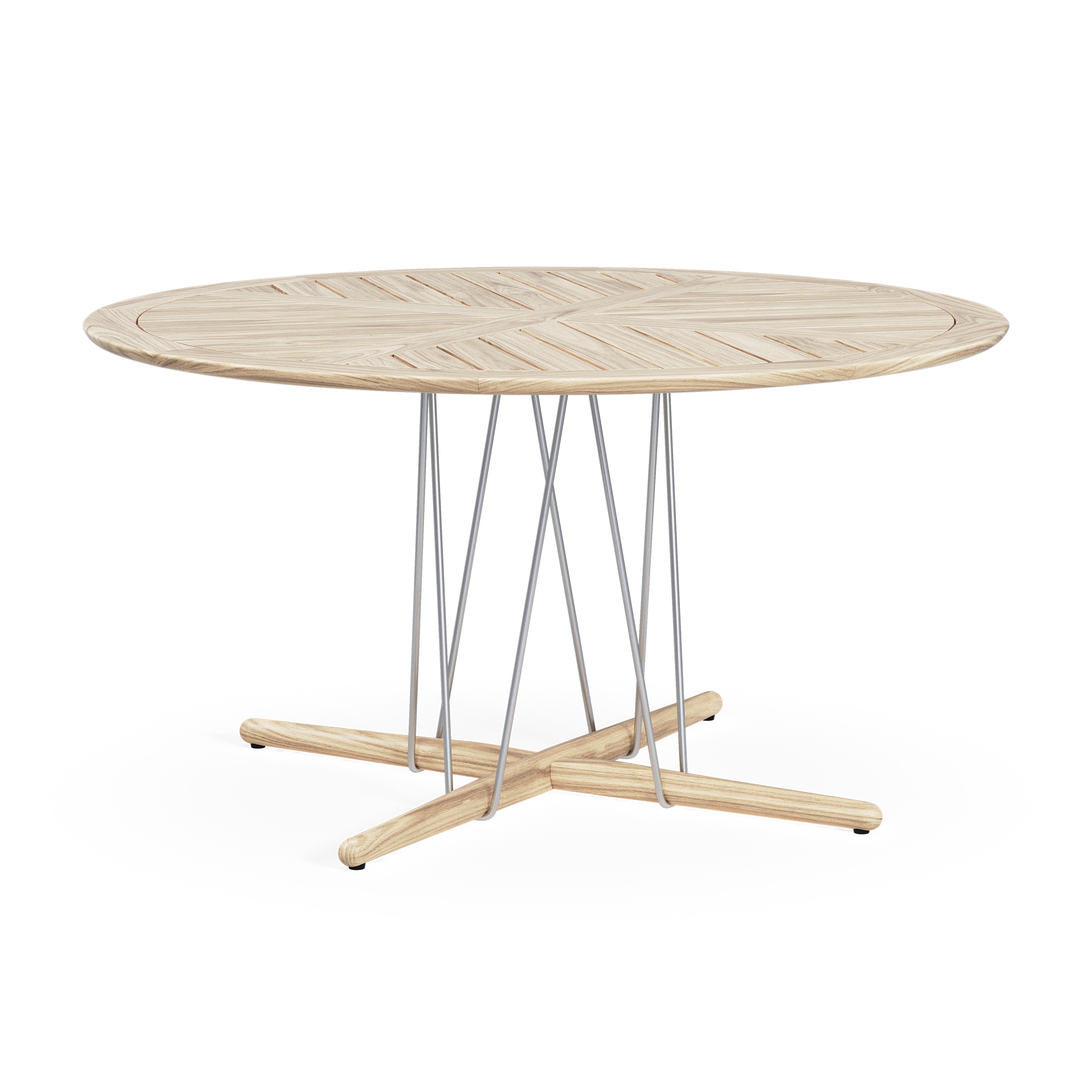 E022 Embrace Dinning Table Ø140