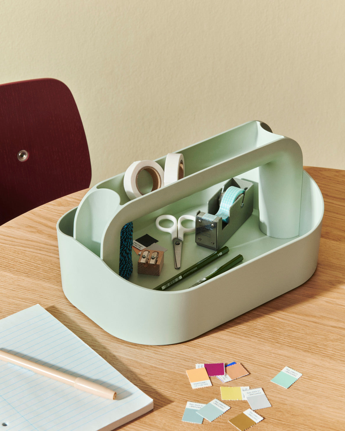 Tool Box (Recycled), Grey