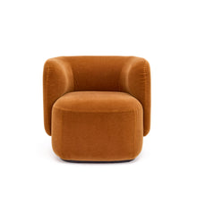 Mega Tulip Armchair Low Back