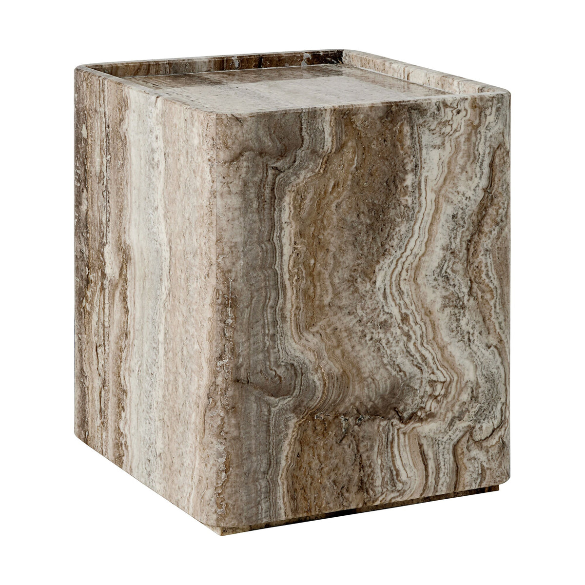 Pietra Side Table, 33x33x40 cm