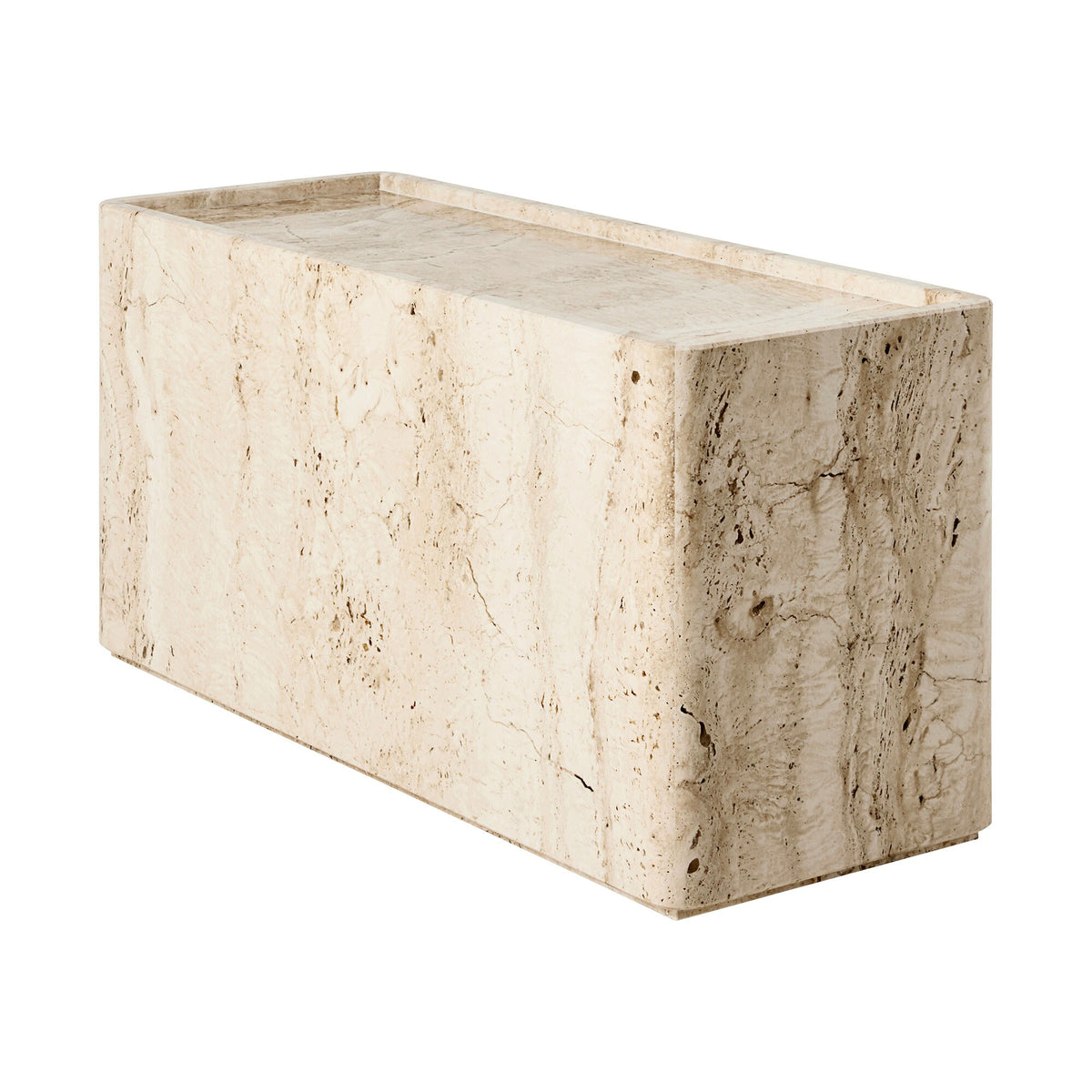 Pietra Side Table, 30x80x40 cm