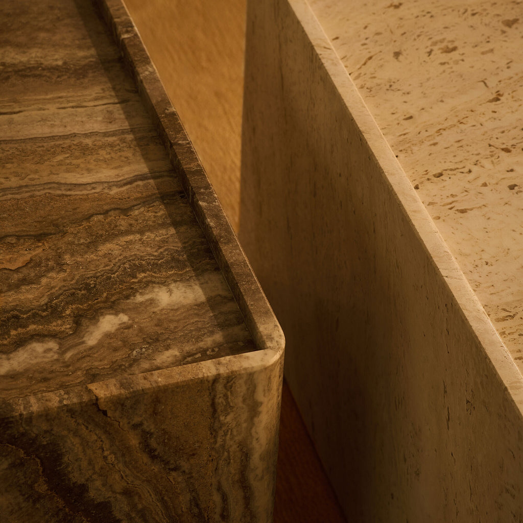 Pietra Side Table, 30x80x40 cm