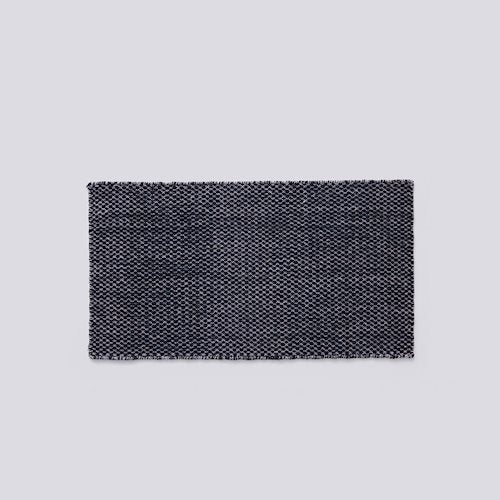 Moire Mat - Lilac - W52xL95 cm