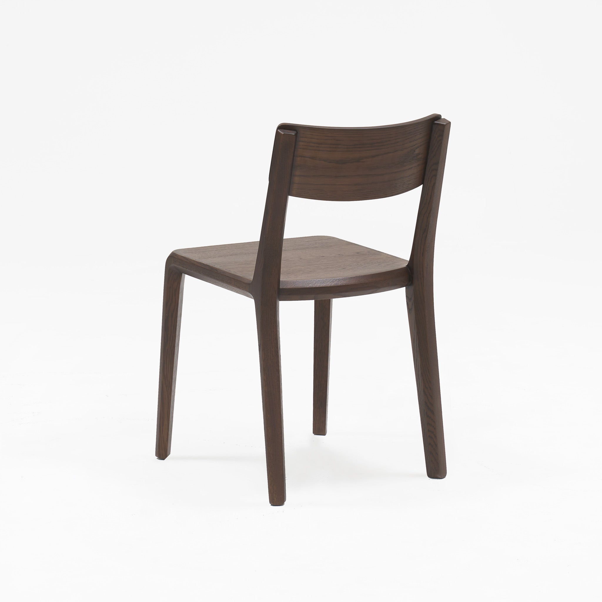 Boardwalk Breakfast Chair - Espresso Oak