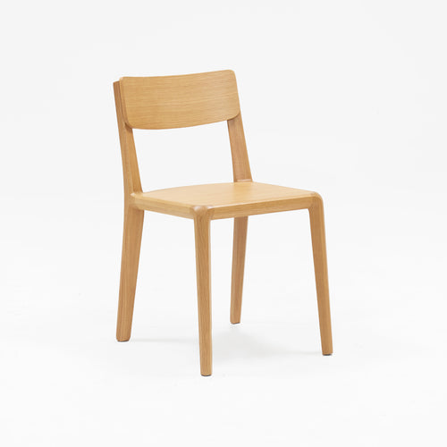 Boardwalk Breakfast Chair - Oak