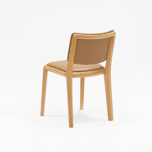 Boardwalk Chair UPH S+B Light Oak